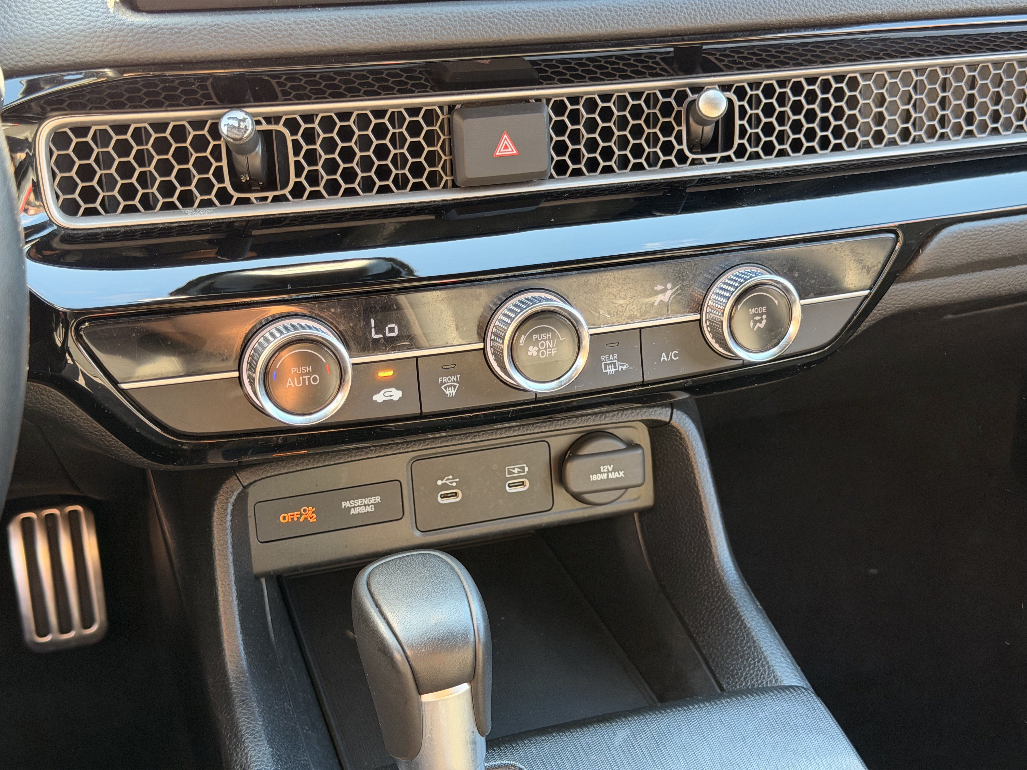 Certified 2025 Honda Civic Sport image 20