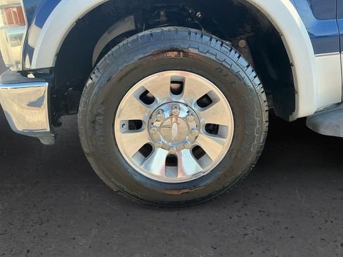 Used 2008 Ford F250 Lariat RWD image 13