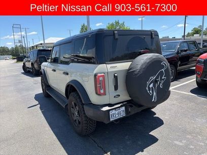 Used 2025 Ford Bronco Outer Banks