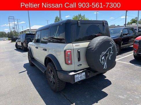 Used 2025 Ford Bronco Outer Banks AWD/4WD image 4