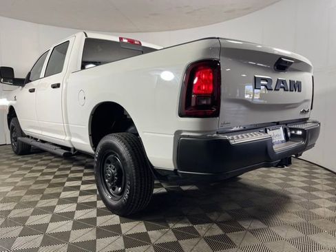 New 2025 RAM 2500 Tradesman image 7