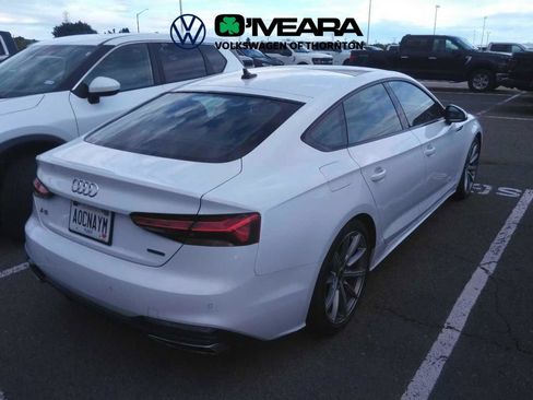 Used 2025 Audi A5 2.0T Premium Plus AWD/4WD image 2