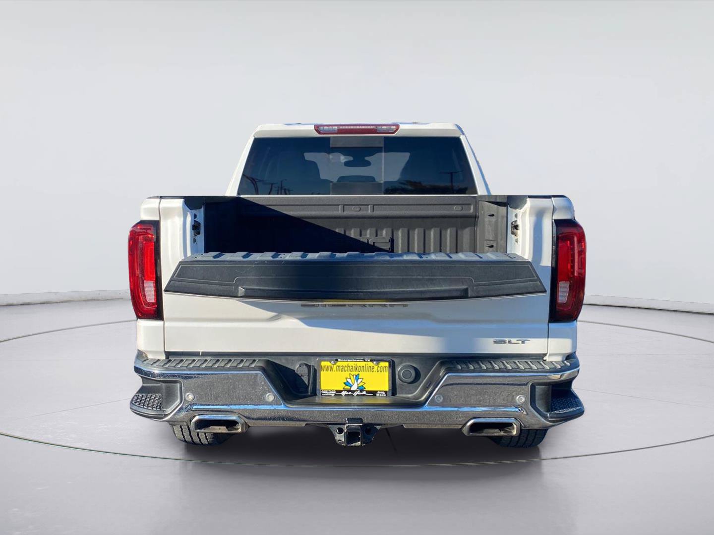 Used 2021 GMC Sierra 1500 SLT AWD/4WD image 28