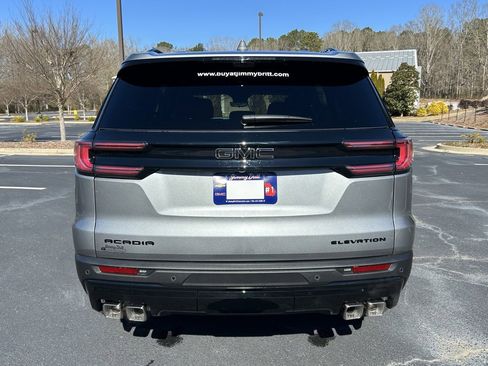 New 2026 GMC Acadia Elevation w/ Black Edition image 21