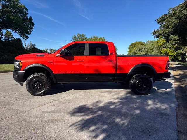 Used 2021 RAM 2500 Power Wagon w/ 75th Anniversary Edition AWD/4WD image 4