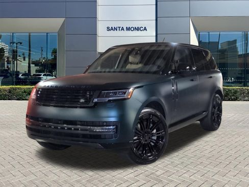 New 2026 Land Rover Range Rover SE AWD/4WD image 1