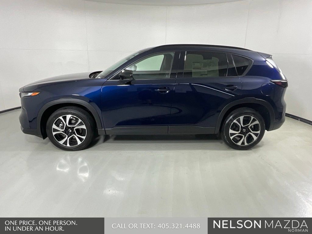 New 2026 MAZDA CX-5 Preferred AWD/4WD image 9