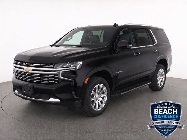 Used 2022 Chevrolet Tahoe Premier AWD/4WD image 1