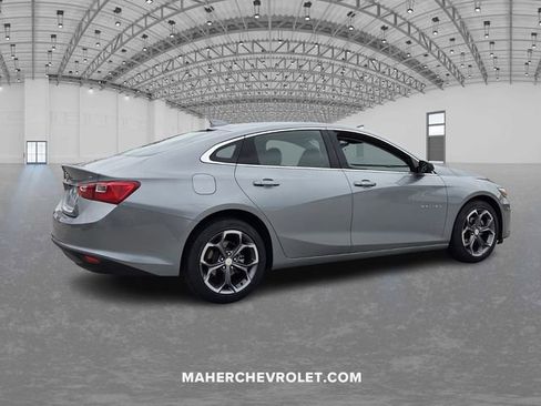 Used 2024 Chevrolet Malibu LT image 7