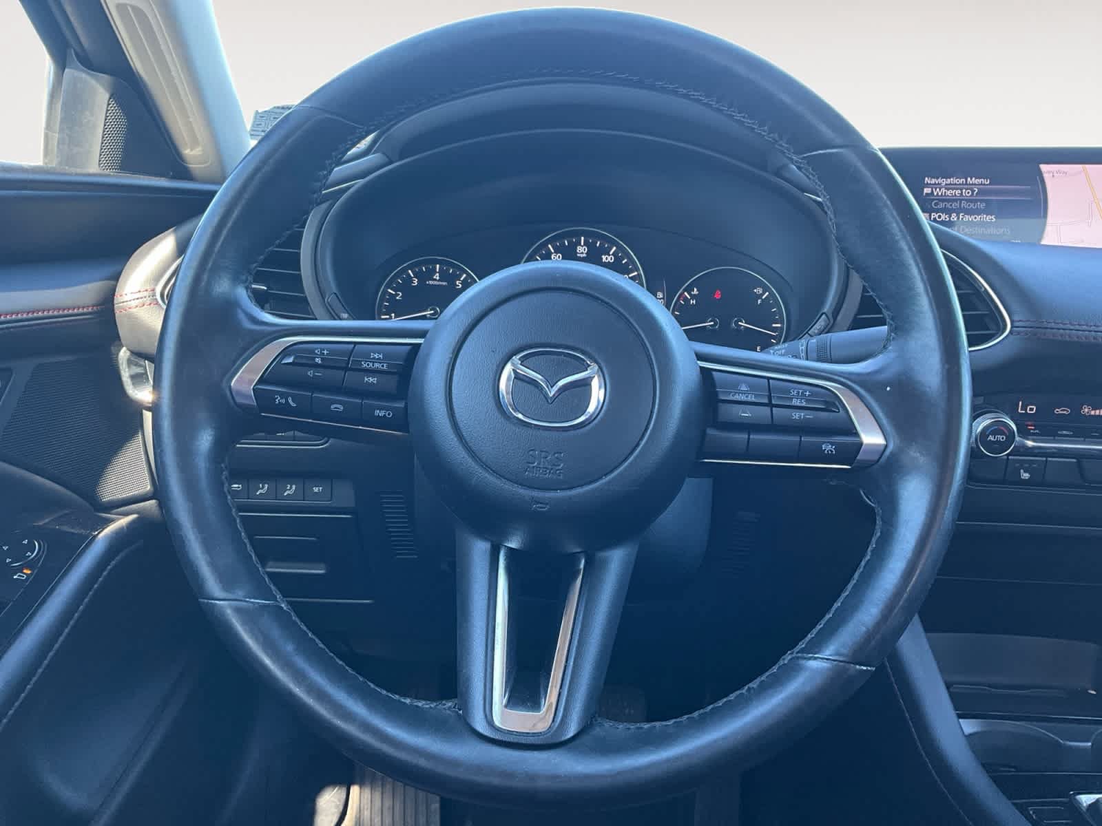 Used 2024 MAZDA MAZDA3 s AWD/4WD image 12