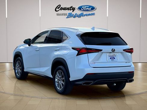 Used 2021 Lexus NX 300 FWD w/ Accessory Package 2 image 16