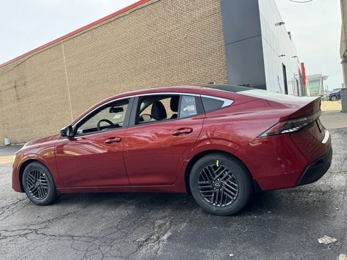 New 2026 Nissan Sentra SV w/ SV Convenience Package image 24