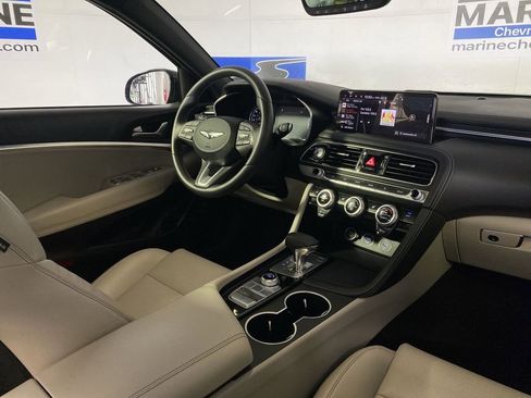 Used 2023 Genesis G70 2.0T AWD/4WD image 26