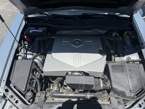 Used 2007 Cadillac CTS 3.6 w/ 3.6L V6 Luxury Package RWD image 14