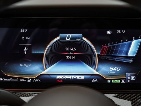 Used 2022 Mercedes-Benz AMG GT 43 image 75