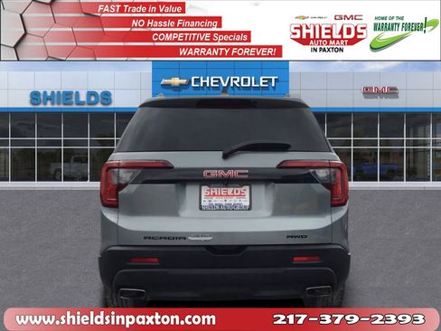 Used 2023 GMC Acadia SLE w/ Driver Convenience Package image 5