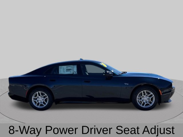 New 2026 Dodge Charger R/T w/ Driver Convenience Group AWD/4WD image 8
