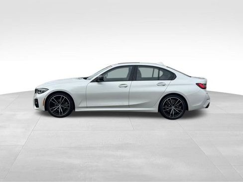 Certified 2022 BMW 330i xDrive Sedan w/ M Sport Package image 2