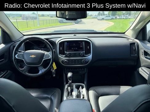 Used 2022 Chevrolet Colorado ZR2 AWD/4WD image 7