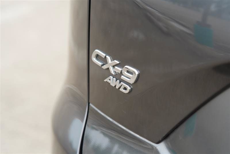 Used 2016 MAZDA CX-9 Signature AWD/4WD image 38