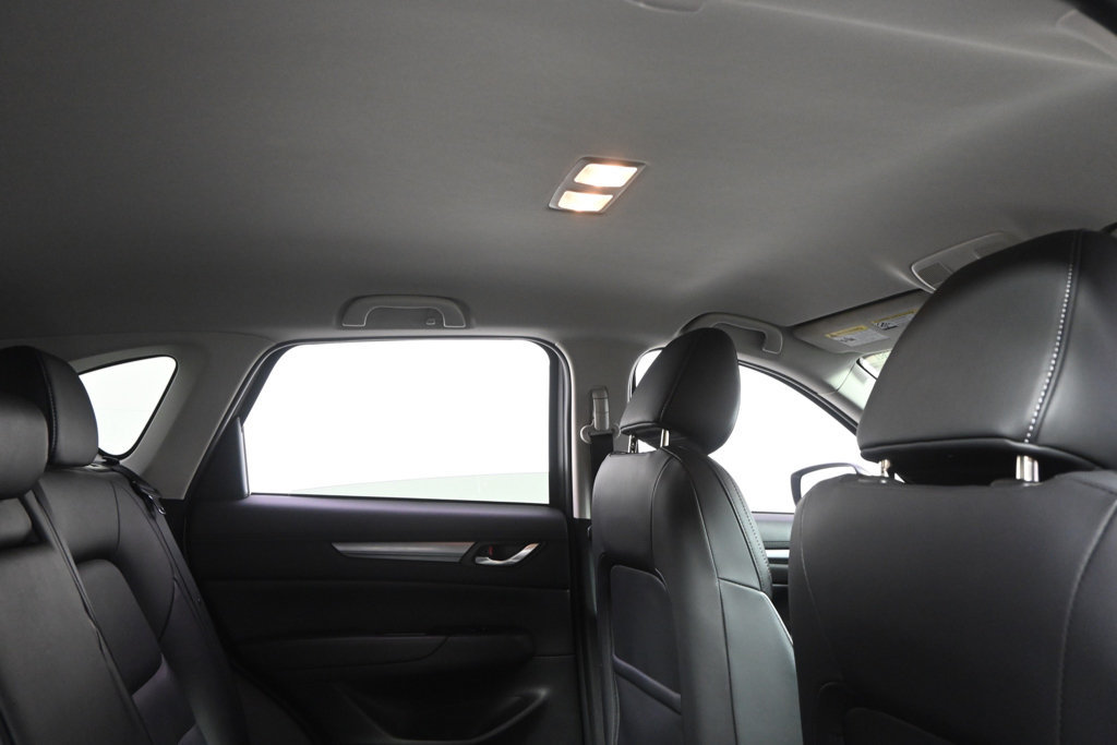 Used 2024 MAZDA CX-5 AWD 2.5 S w/ Select Package image 16