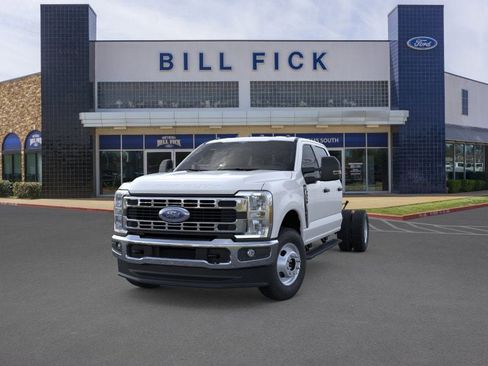 New 2026 Ford F350 XL w/ XL Chrome Package AWD/4WD image 2