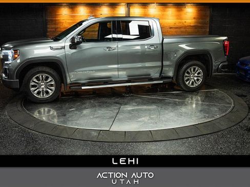 Used 2019 GMC Sierra 1500 Denali image 1
