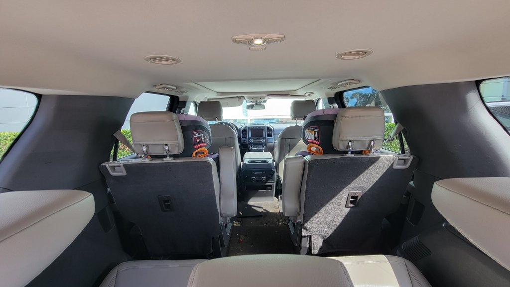 Used 2020 Ford Expedition Max Limited w/ Equipment Group 301A RWD image 7