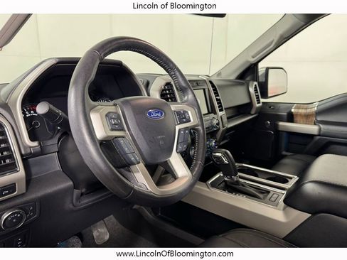 Used 2020 Ford F150 Lariat w/ Equipment Group 502A Luxury image 37