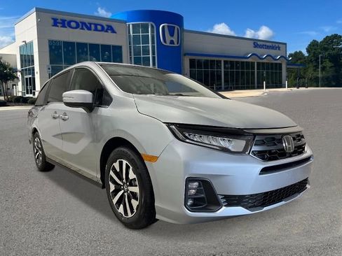 New 2026 Honda Odyssey EX-L image 8