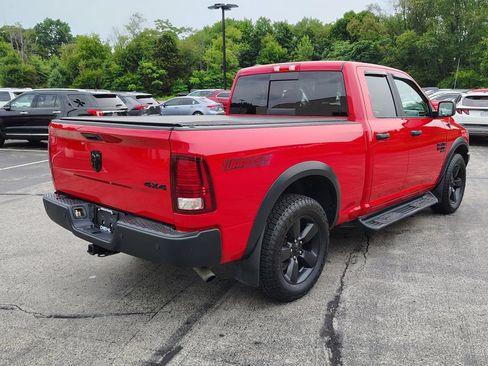 Used 2020 RAM 1500 Warlock AWD/4WD image 6