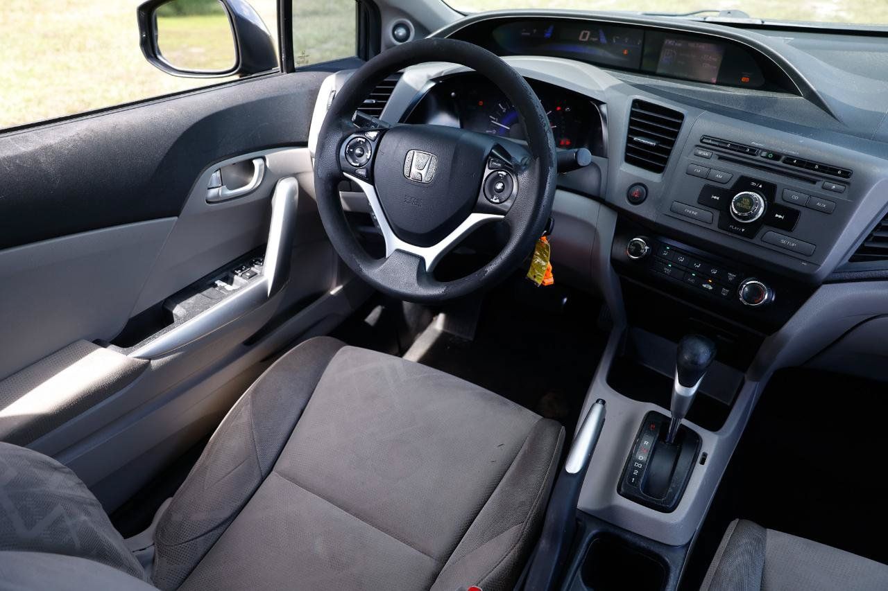 Used 2012 Honda Civic EX image 21
