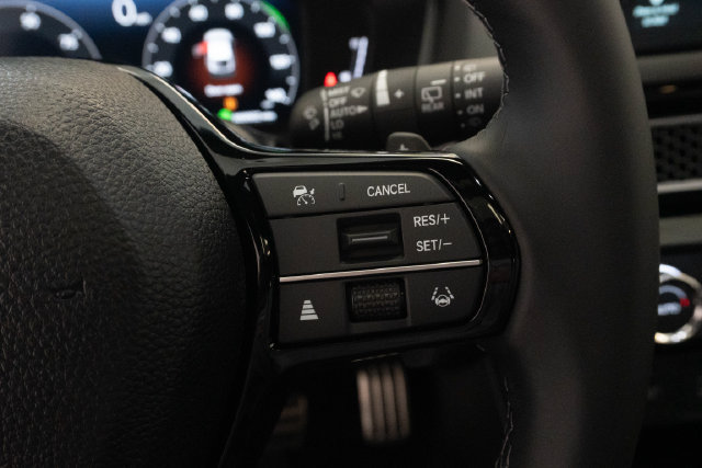 New 2026 Honda Civic Sport Touring image 17