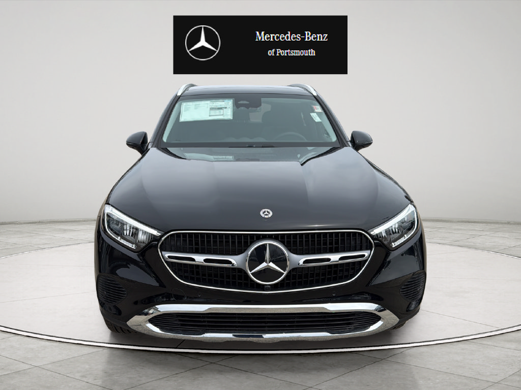 Certified 2026 Mercedes-Benz GLC 300 4MATIC image 8