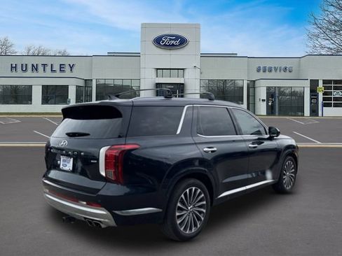 Used 2024 Hyundai Palisade Calligraphy AWD/4WD image 4