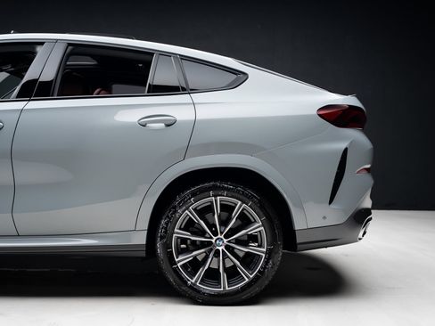 Used 2025 BMW X6 xDrive40i AWD/4WD image 20