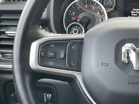 Used 2024 RAM 2500 Big Horn w/ Bed Utility Group image 27