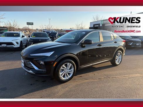 New 2026 Buick Envista Preferred w/ Convenience I Package FWD image 9