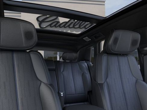 New 2026 Cadillac Lyriq Premium Sport AWD/4WD image 24