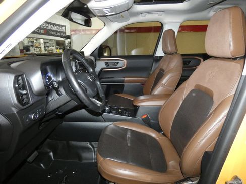 Used 2021 Ford Bronco Sport Badlands w/ Badlands Package image 15