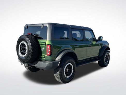 Used 2023 Ford Bronco Outer Banks w/ Sasquatch Package AWD/4WD image 8