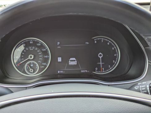 Used 2021 Genesis G70 2.0T w/ Prestige Package image 20