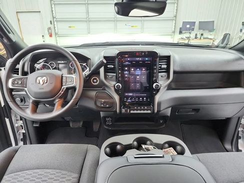 New 2026 RAM 3500 Tradesman AWD/4WD image 19