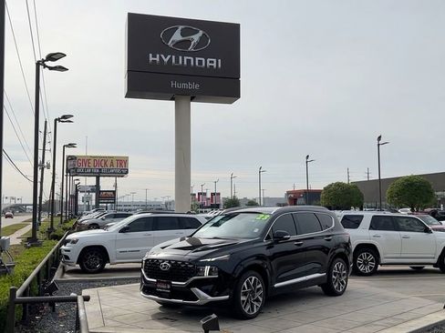 Used 2022 Hyundai Santa Fe Calligraphy image 41