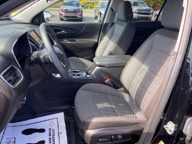 Certified 2024 Chevrolet Equinox LT w/ LPO, Floor Liner Package AWD/4WD image 15