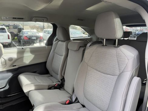 Used 2024 Toyota Sienna LE image 28