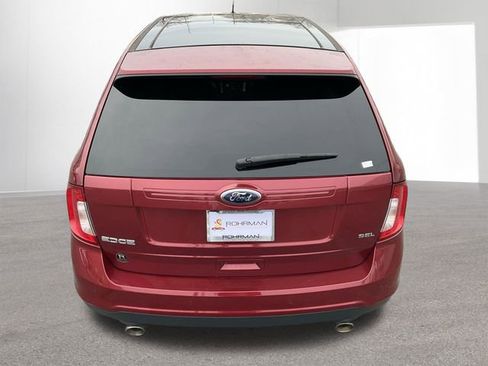 Used 2014 Ford Edge SEL w/ Canadian Touring Package image 29
