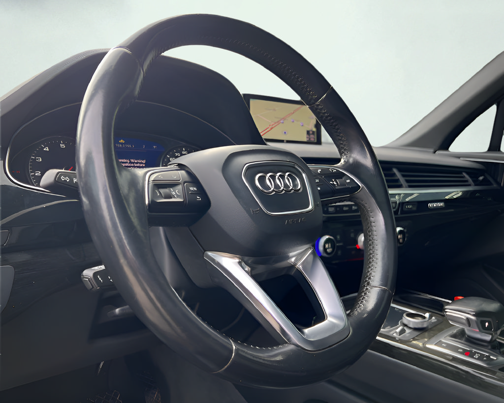 Used 2017 Audi Q7 3.0T Premium AWD/4WD image 51