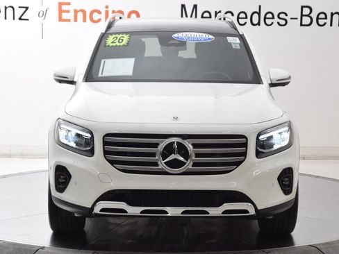 Certified 2026 Mercedes-Benz GLB 250 image 9