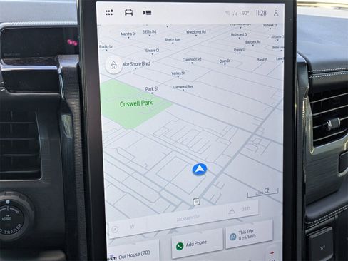 New 2025 Ford F150 Lightning Platinum image 26